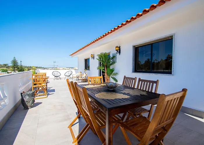 Ufitness Villa Algarve