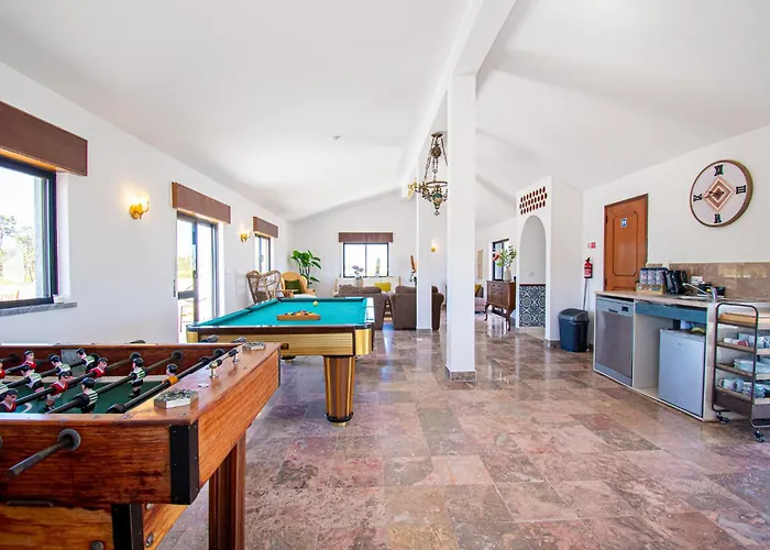 Ufitness Villa Algarve