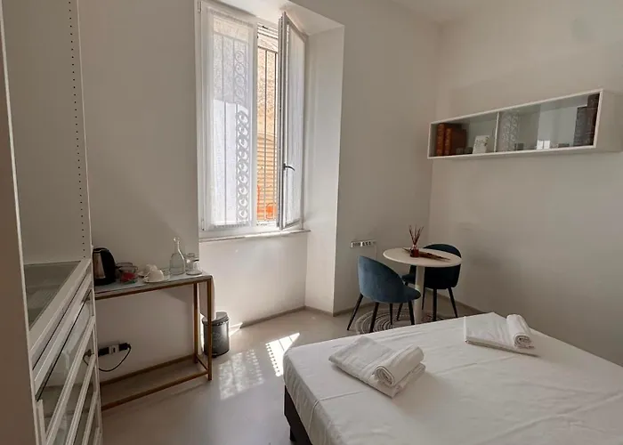 Villa Martina luxury suites