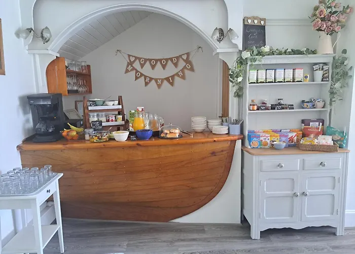 Harbourlight Guesthouse