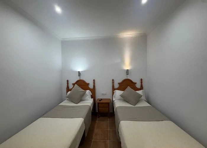 Hostal Bellas
