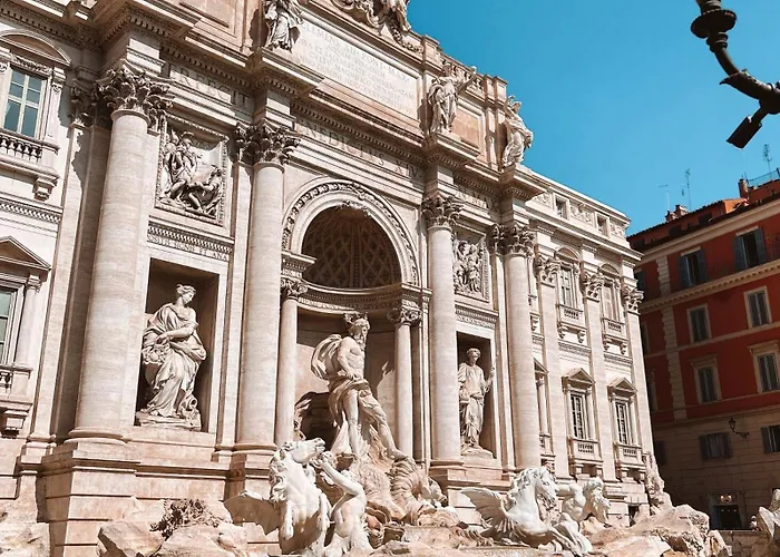 Family resorts Happy Holiday In Rome B&B