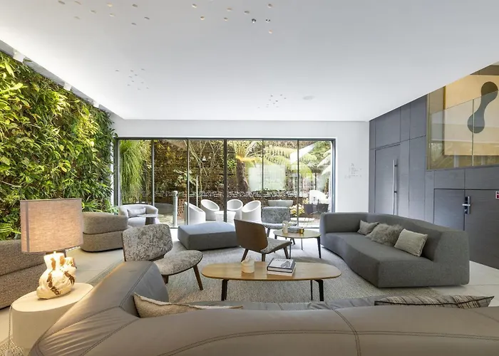 BW Premier Collection Le Saint Antoine Hotel Et Spa