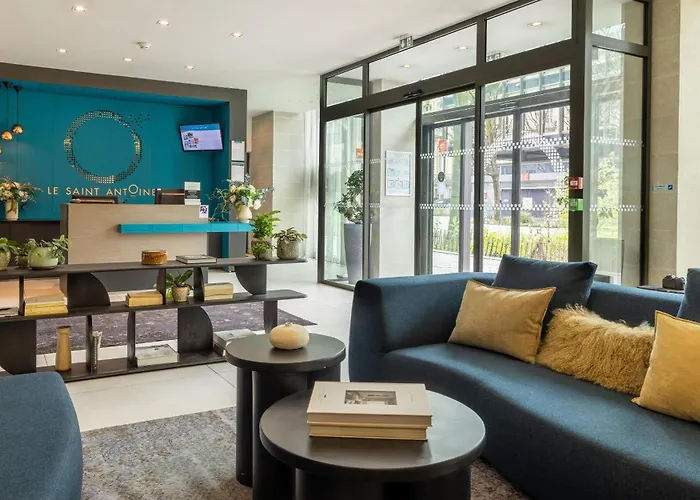 BW Premier Collection Le Saint Antoine Hotel Et Spa