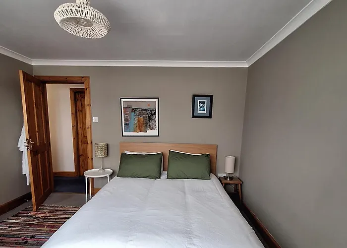 Kishorn Seaside House - Plant Based B&B