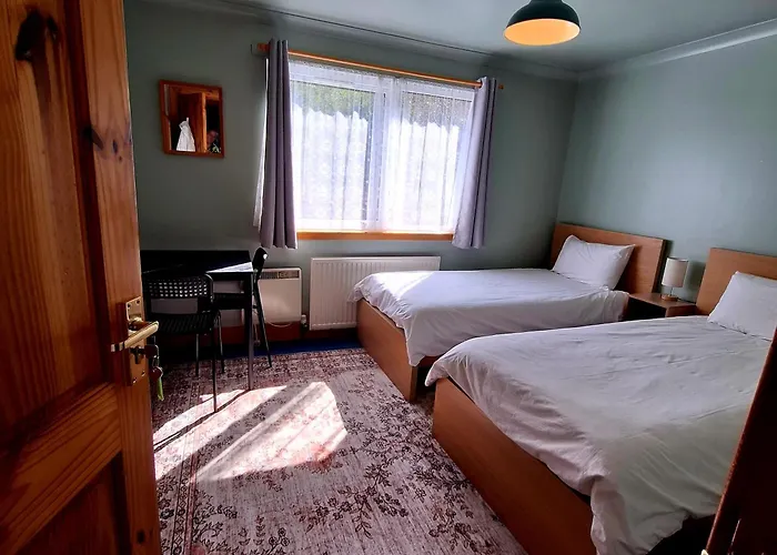 Kishorn Seaside House - Plant Based B&B