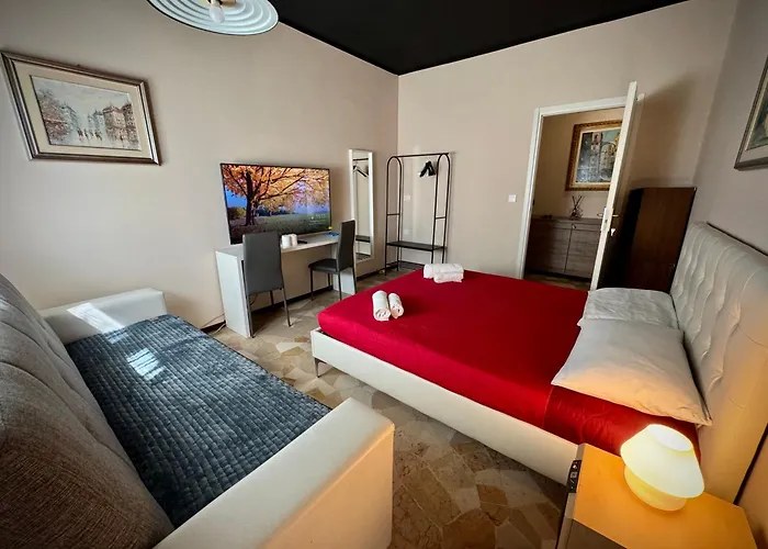 Milano Relax Room