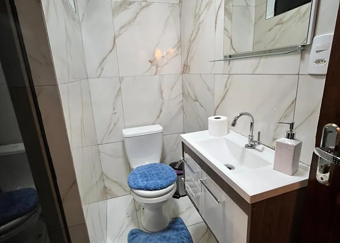 Quarto Aconchegante N 1