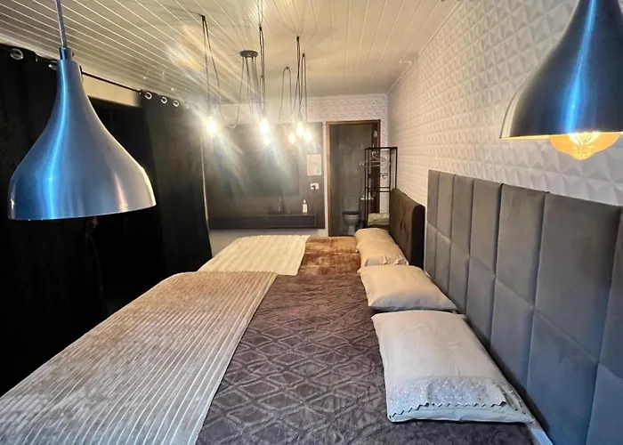 Quarto Aconchegante N 1
