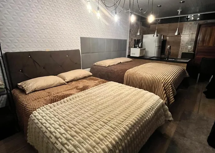 Quarto Aconchegante N 1