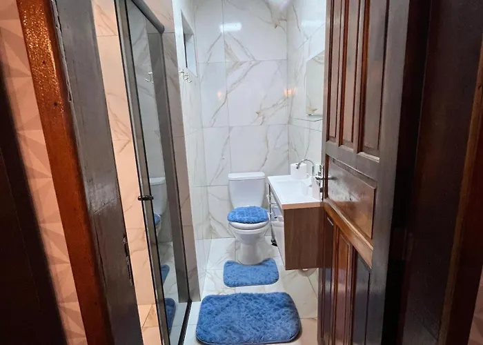 Quarto Aconchegante N 1
