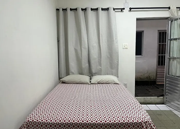 Hospedaria São Paulo - Quartos com WC Exclusivo