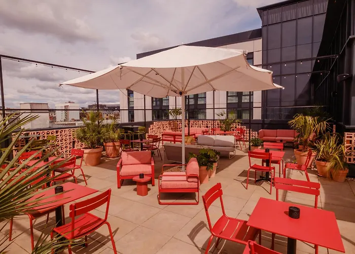 Social Hub Glasgow