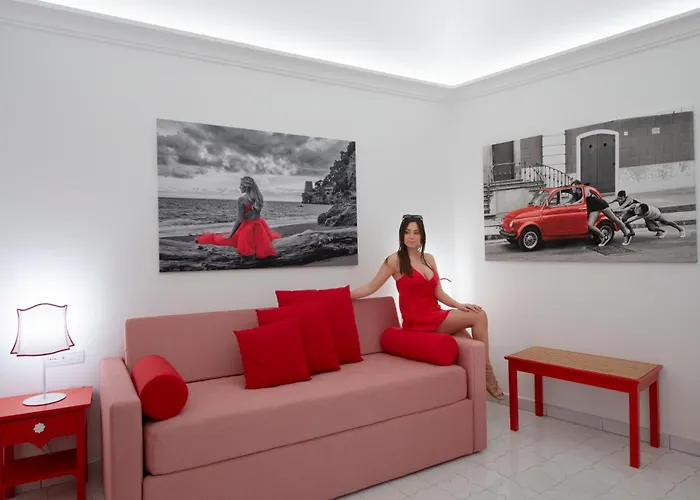 Villa Francesco Luxury Suites