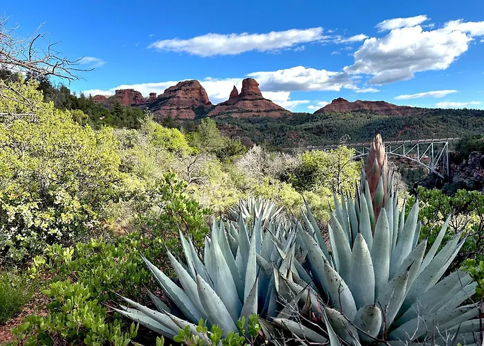 Secluded Designer Cottage - Sedona Wine Trail