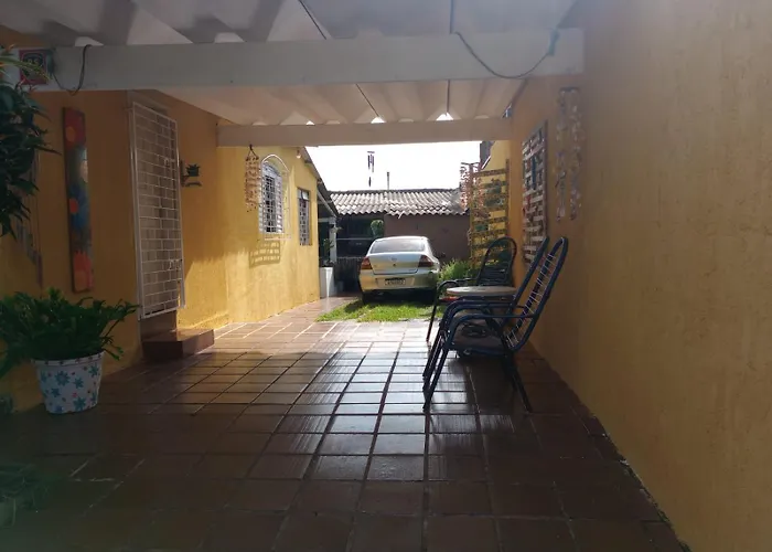 Simples e confortável