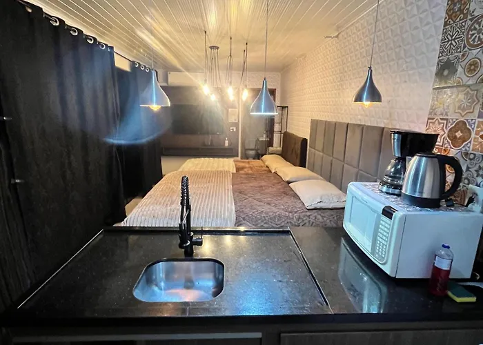 Quarto Aconchegante N 1