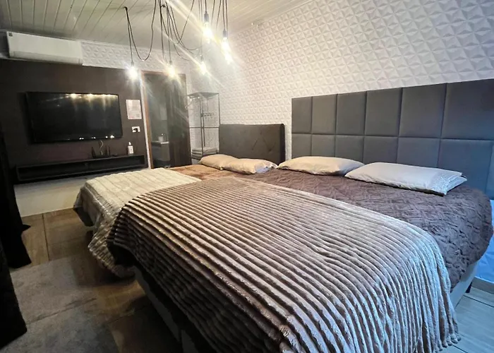 Quarto Aconchegante N 1