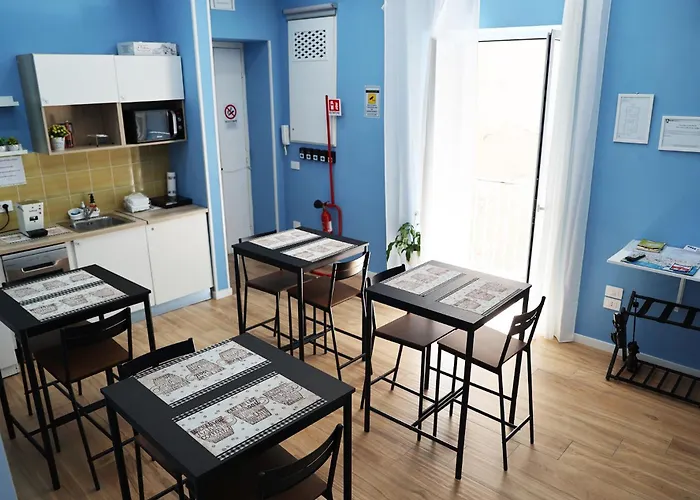 Mastersa' Guest House