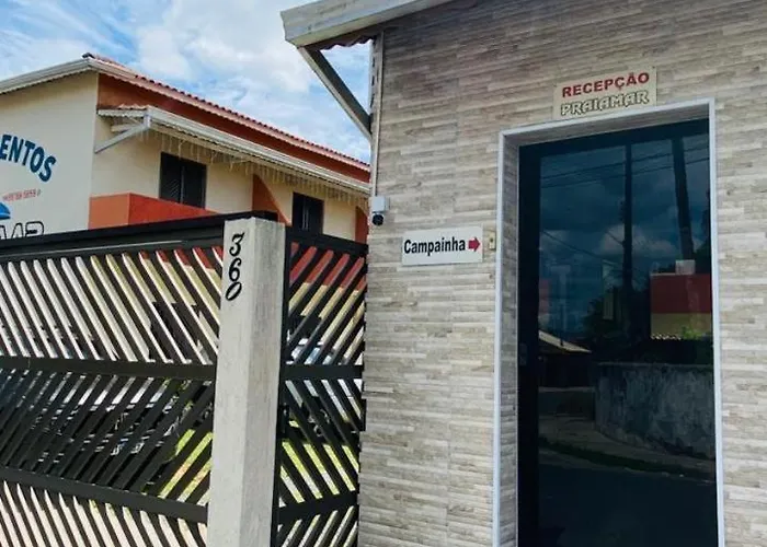 Apartamentos PraiaMar