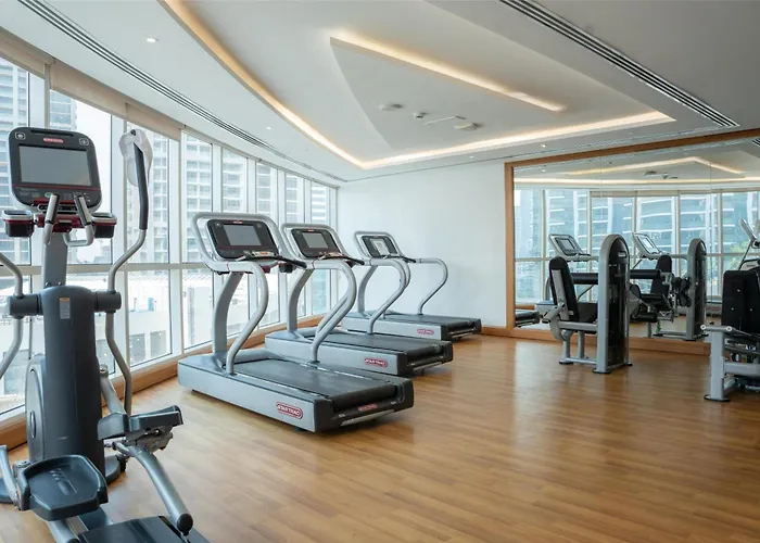 Radisson Blu , Dubai Waterfront