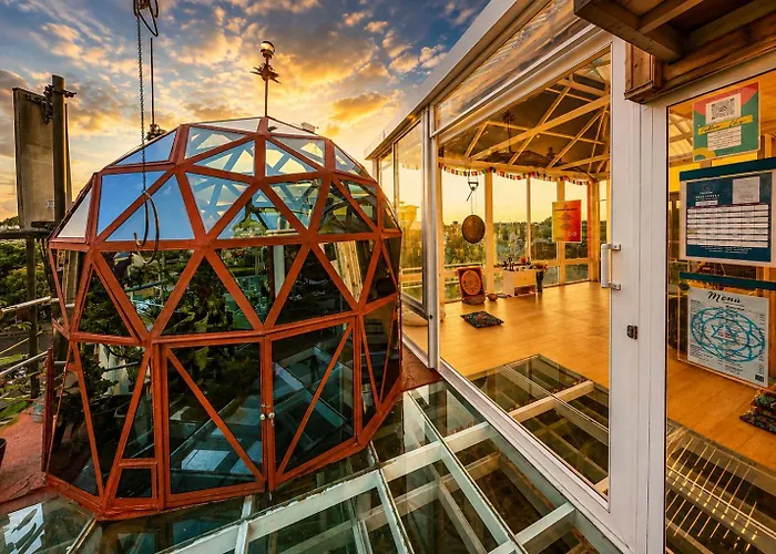 Mandala Yoga Hostel