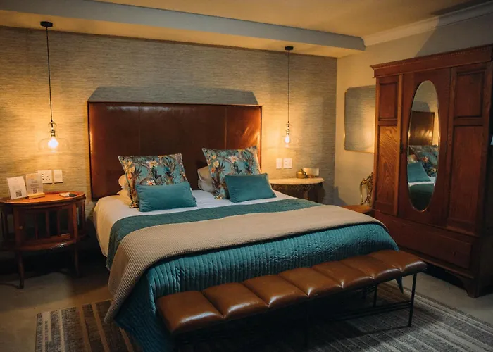 The Bohemian Boutique Guesthouse