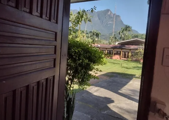 Pousada e Restaurante Dona Siroba