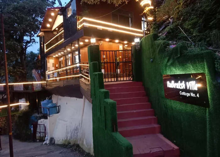 Rudhraksh 4Br- Perfect Vacay