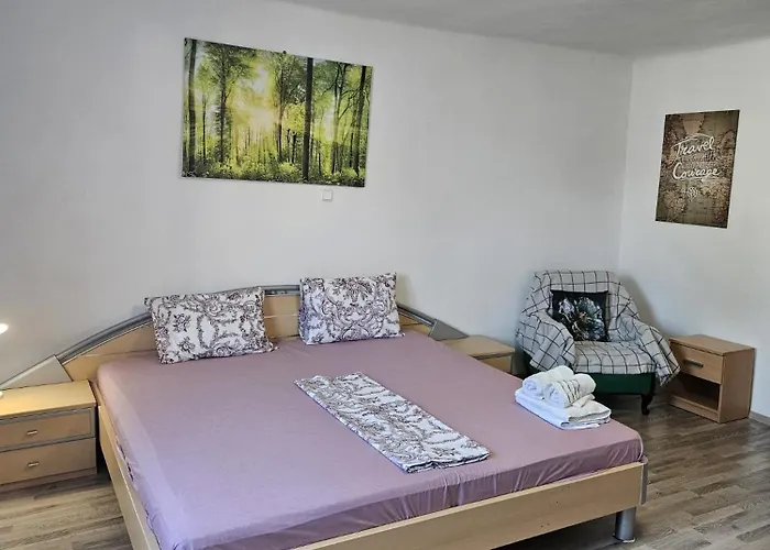 Seventeen -Apartament La Casa
