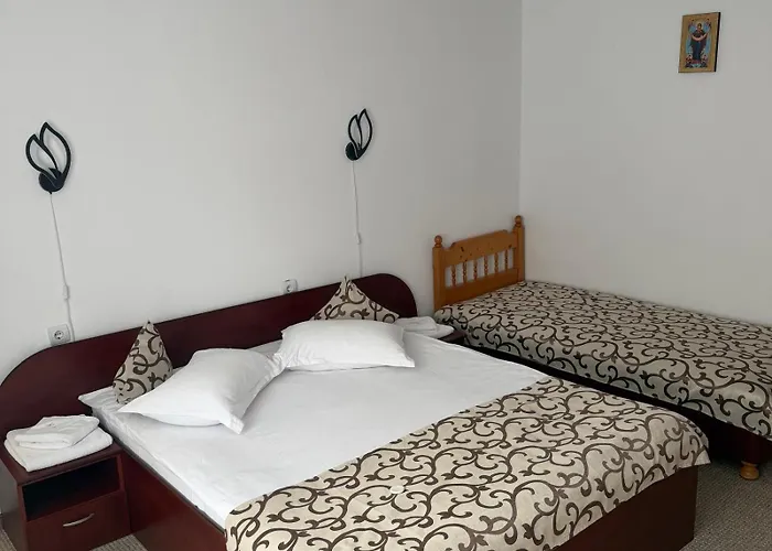 Pensiunea Sorina Casa Alba