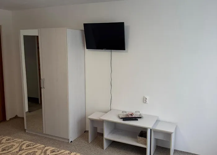 Pensiunea Sorina Casa Alba