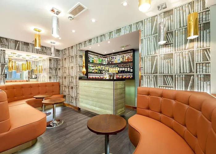 Mercure London Paddington Hotel