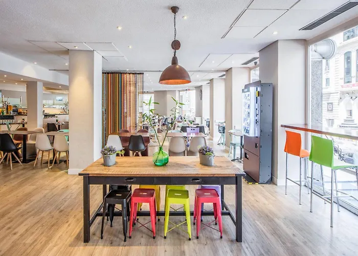 Gran Via 25, Affiliated By Melia