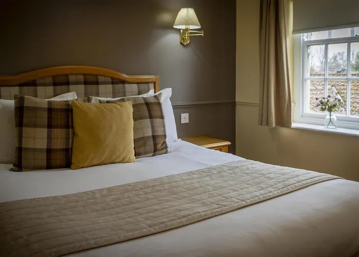 Golf hotels York Pavilion , BW Signature Collection