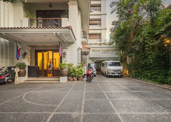 Resorts Guide Orchid Garden Suites