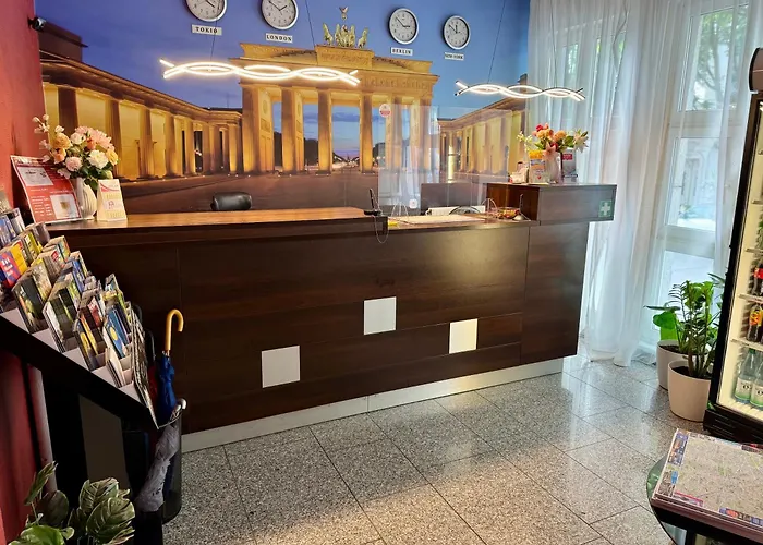 3 star hotels Atlas Berlin