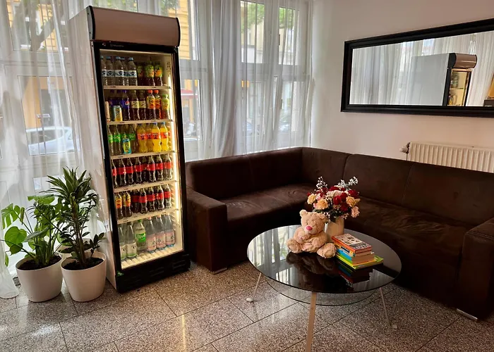 3 star hotels Atlas Berlin