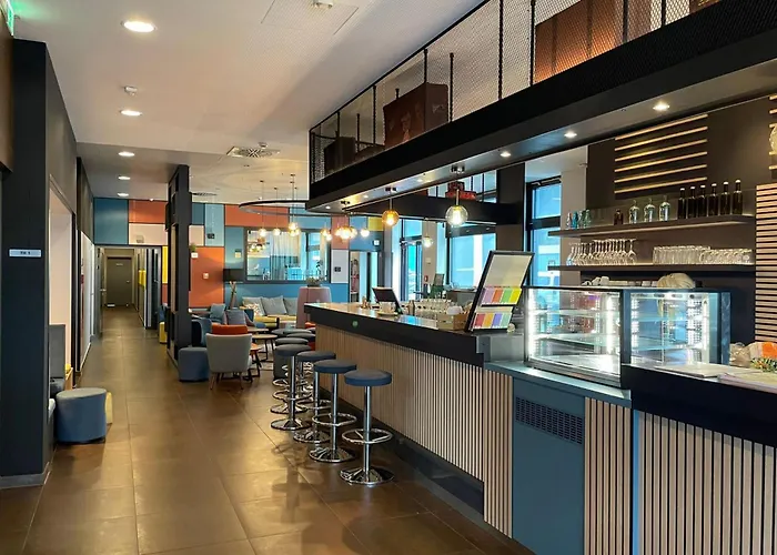 Meininger Hotel Frankfurt Main / Airport