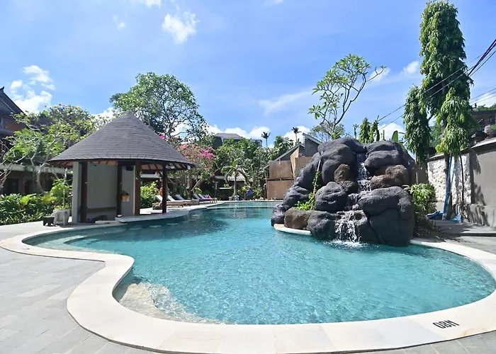 Puri Cendana Resort Bali