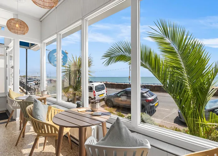 Beach Front Guest House