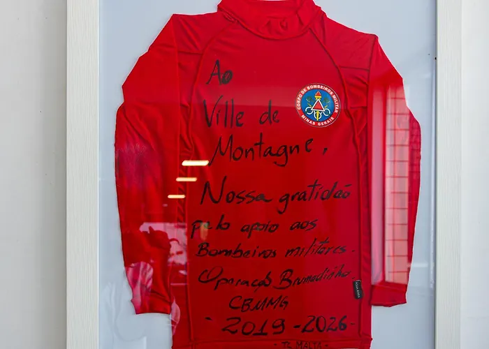Ville De Montagne