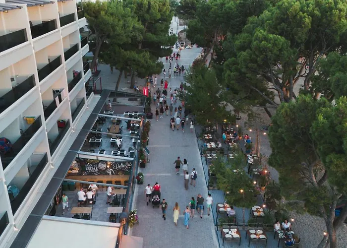 Hotel Central Beach 9