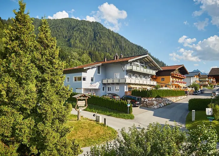 Goedkoop hotel: Ferienhaus Astrid