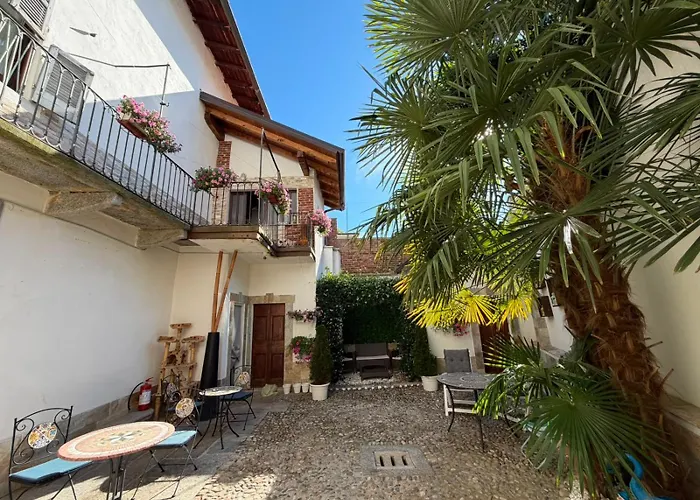 Mansarde & Suite Maison 1706 Lago Orta