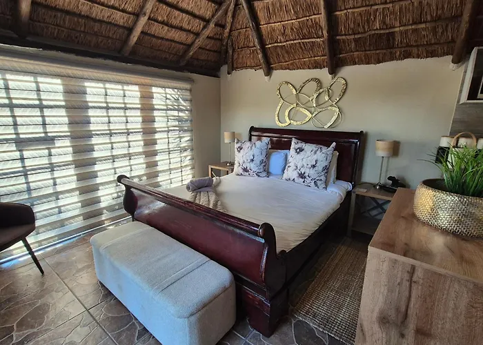 Bosveld In Die Stad Lodge