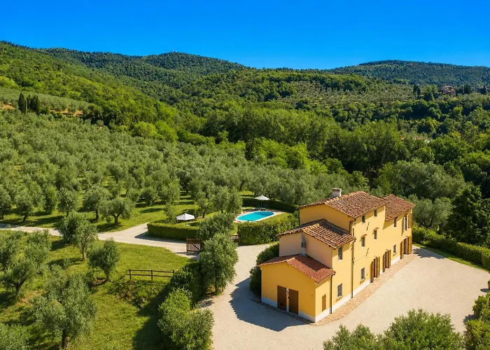 Villa Le Balze