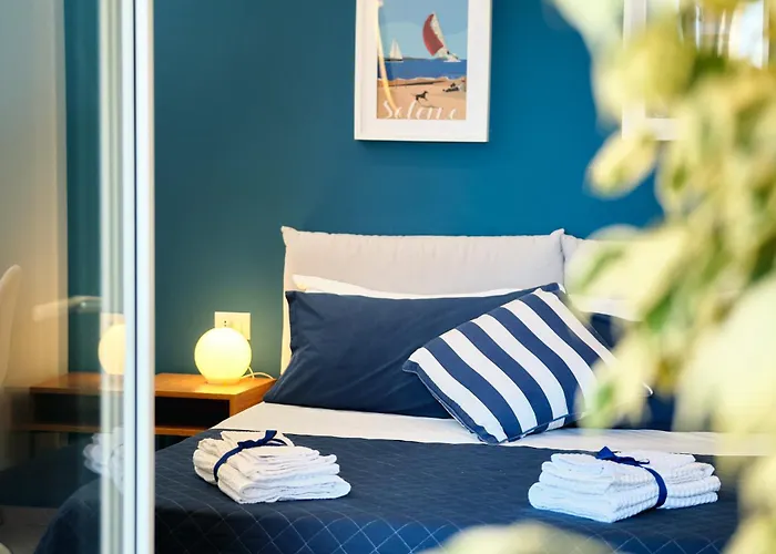  Riflessi DaMare Room&Apartment