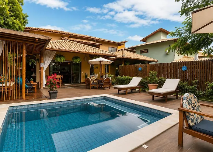  Pousada Casa Cajá