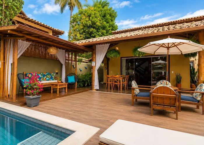  Pousada Casa Cajá